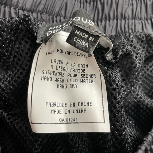 Twik | Nylon Cargo Joggers - Black - Picture 10 of 13